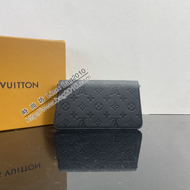 LV路易威登2023专柜新款M82671 M82836 M82837 Wallet On Chain Metis手袋女款链条小挎包 ydh5421